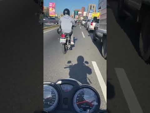 Autopista francisco de Miranda nivel chacao