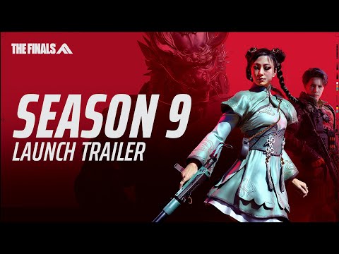 SEASON 9 LAUNCH TRAILER | THE FINALS