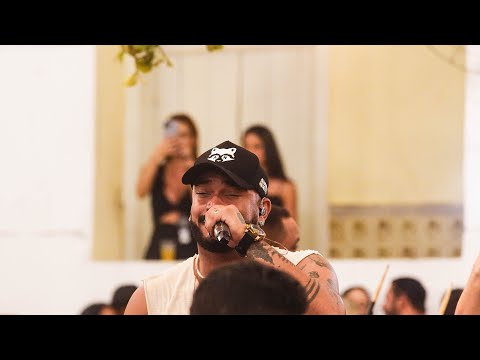 Álvaro Neto - Aí que delícia o Verão, Perna Bamba, Cavalgada - Ao vivo no Casarão Colonial