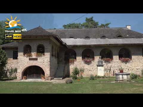 Casa Domnească Brebu. Travel Mix 4K #promo