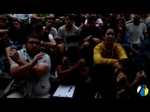 Beodo vs Mago MC Semifinales Subtropic Tournament II