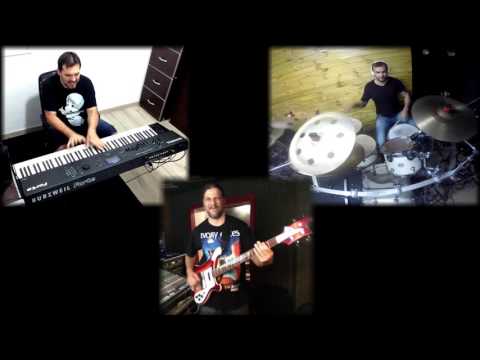 The Barbarian (Emerson, Lake & Palmer) - Cover and Tribute to Keith Emerson
