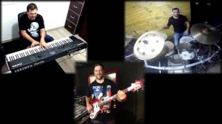 The Barbarian (Emerson, Lake & Palmer) - Cover and Tribute to Keith Emerson
