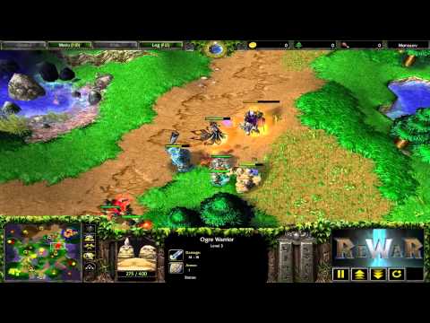 WFZ(UD) vs Zhouxixi(NE) - Game 4 - WarCraft 3 Frozen Throne - RN1825