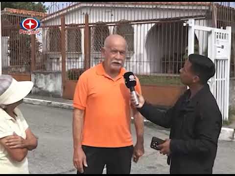 Habitantes de la urbanización El Recreo en Palavecino denuncian desborde de agua blanca