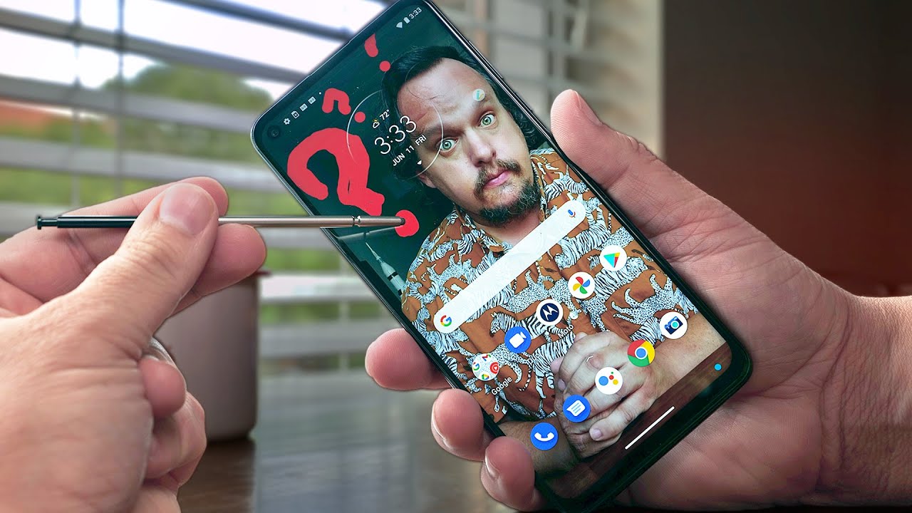 How I learned to stop worrying about the $400 Moto G Stylus 5G
