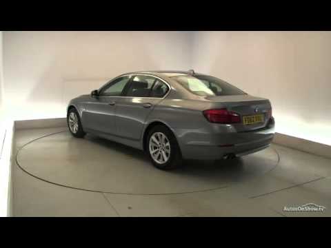 2013 BMW 5 SERIES 520D EFFICIENTDYNAMICS