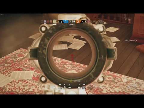 R6 Siege: Casual is More Fun with Smurf Account