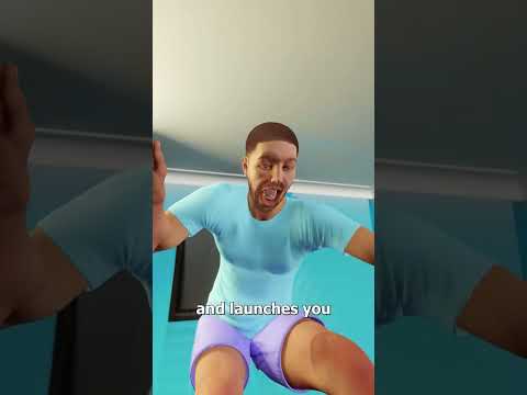 This Bed Forces You To Wake Up 😬