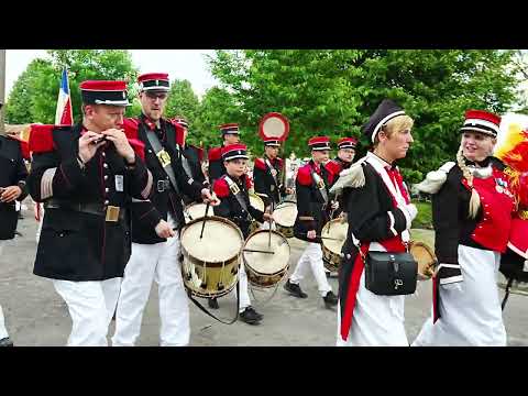 Marche Saint Médard Solre-sur-Sambre 2023 6