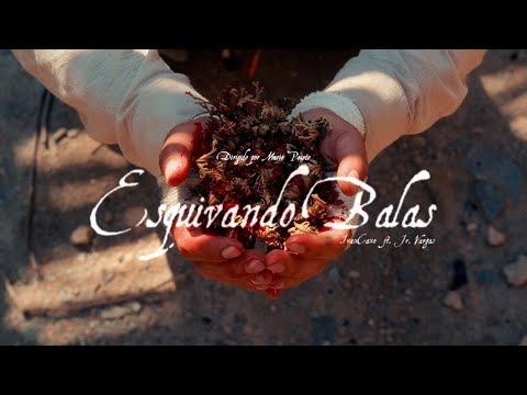 05. IVANCANO & JR VARGAS - ESQUIVANDO BALAS