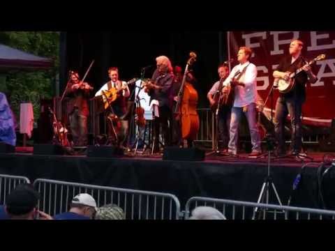 Thumbnail for "The Road is Rocky" Ricky Skaggs at FreshGrass 2016