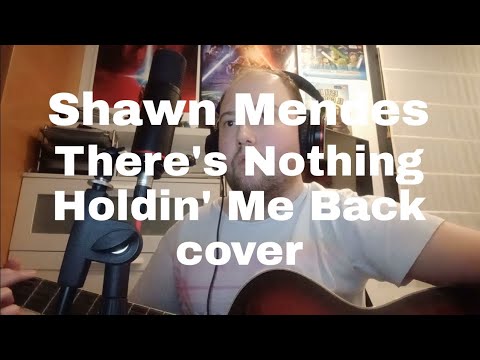 Shawn Mendes - There's Nothing Holdin' Me Back cover by victor stone
