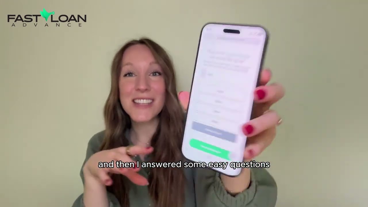 Get a Personal Loan up to $35,000! (Only Takes 5 Minutes!)