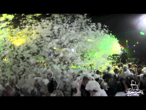 MEGA MOUSSE PARTY - SUMMER 2012 CLOSING PARTY @ COMPLEXE CAP'TAIN [AFTERMOVIE] 08/09/2012