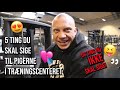 SÅDAN SCORER DU EN FITNESS BABE! 😏 😍 5 ting du skal sige til pigerne i træningscenteret!