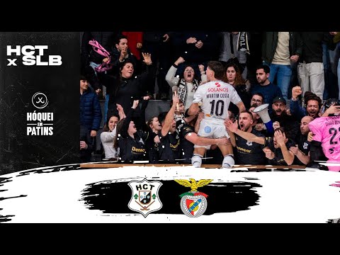 HC Turquel vs SL Benfica | 1ª Divisão Nacional - 14ª Jornada [25/26]