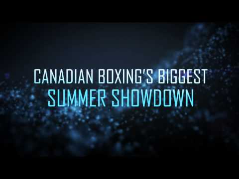 Denton Daley vs. Giulian Ilie - Aug 29th 2015