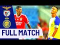 Al Nassr vs Benfica 1 - 4 | FULL MATCH | July 2023 ( REAL ONE ) 4K
