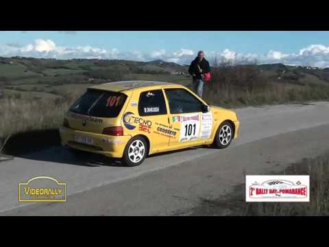 Rally Day Pomarance 2015 Anteprima Videorally Show & Crash