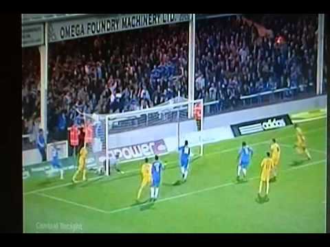Peterborough United 2-3 Notts County - Highlights