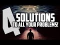 [MUST WATCH] 4 Solutions To ALL Your Problems & Happiness Ever After! 🤗 - Based On True Stories