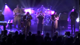 Fred Wesley & the new J.B.'s: Doing it to death