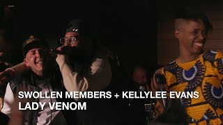 Swollen Members + Kellylee Evans | Lady Venom | Playlist Live 2018