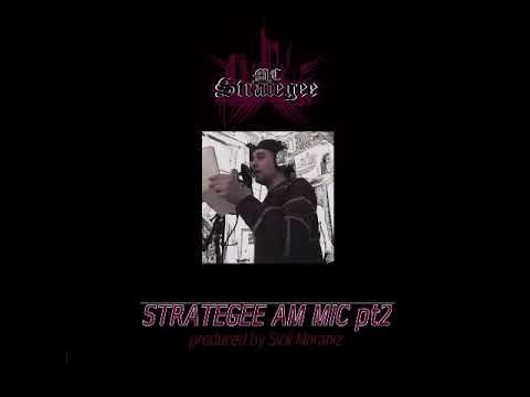STRATEGEE - Strategee am Mic Pt. 2