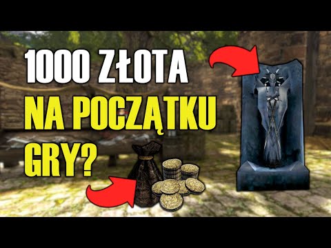 How to get 1000 gold at the very beginning of the game? - Gothic II Night of the Raven