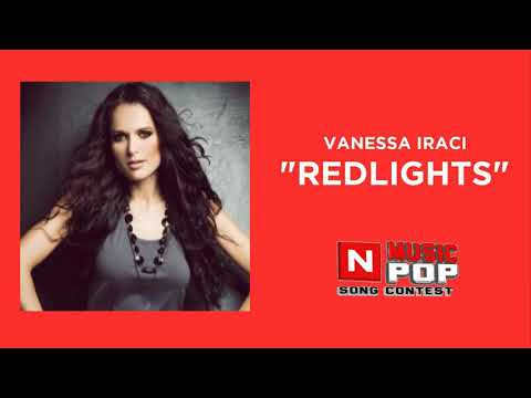 Vanessa Iraci - Redlights (N MUSICPOP Song Contest 2018) Official Audio