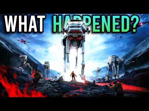 What Happened to STAR WARS BATTLEFRONT 2015?