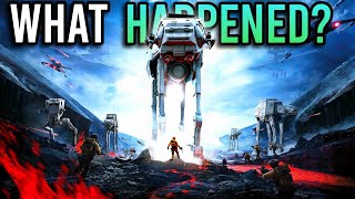 What Happened to STAR WARS BATTLEFRONT 2015?