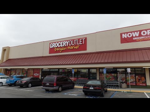 Grocery Outlet #331 - City Heights , Now open