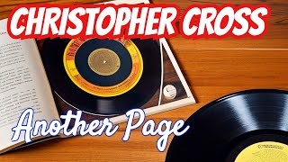 Inside Christopher Cross&#39;s &#39;Another Page&#39; Vinyl: Hidden Secrets