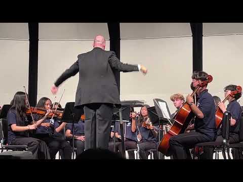 Ghostbusters - Ray Parker Jr., arr. Michael Story (CVHS)