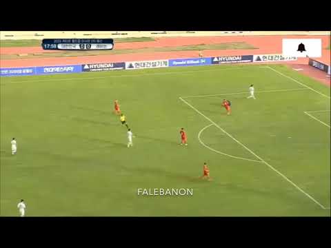 Mahdi Khalil Highlights | Lebanon 0-0 South Korea | 2022 FIFA World Cup qualification