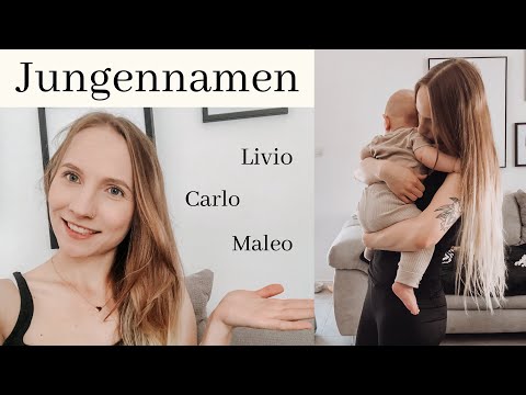 10 Jungennamen die es nicht geworden sind | Top 10 Namen für Jungs | Babynamen | Namen für Babyboys