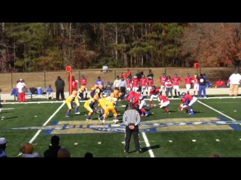 GA Thoroughbreds 14u @ Turkeydayclassic