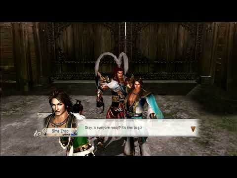 Dynasty Warriors 7 Xtreme Legends! Legend Mode Gameplay Part 42! Campaign Against Zhong Hui!