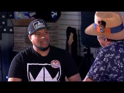 "Pioneers" - Jessop's Journal TV show with Aaron Turner, Makisi Musik, Treasures Remembered