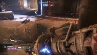 【destiny 】ただの垂れ流し