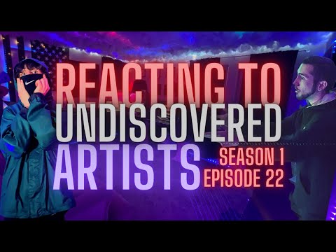 [S1EP22] Reacting to Undiscovered Artists on Twitch! | AWWLI, Nos, 2BagBreezo, 24kkiddd, and more!