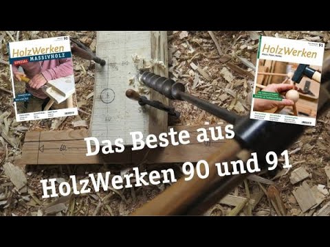 Doppelt gut: Highlights aus den beiden (!) aktuellen Ausgabe 90 und 91