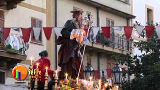 preview picture of video 'BAGHERIA - PROCESSIONE SAN GIUSEPPE 2012'