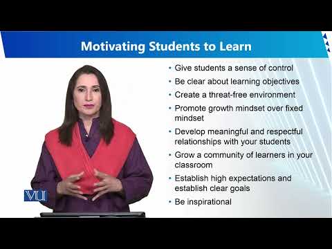 Introduction of Growth and Development | Human Development and Learning | EDU302 Topic001