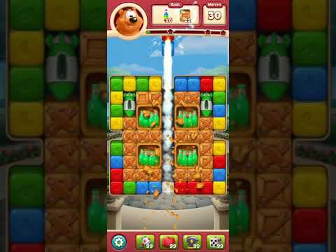 Toon Blast level 3952