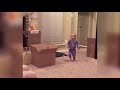 Baby Wants Dad To Put Away The Maracas