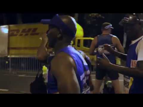 DHL Delivers at the Old Mutual Two Oceans Marathon 2018