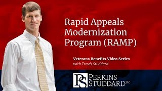 Rapid Appeals Modernization Program (RAMP)